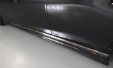 TRD JAPAN 2018-2020 Lexus LS 500/500h F-Sport Side Skirts (UNPAINTED)