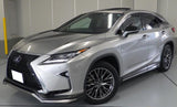 TRD JAPAN 2016-2019 Lexus RX F-Sport Front Spoiler Kit (UNPAINTED)