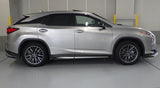TRD JAPAN 2016-2019 Lexus RX Side Skirts (UNPAINTED)