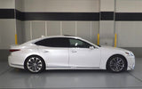 Genuine Lexus Japan 2018-2020 LS 500/500h Premium Front Spoiler Kit (UNPAINTED)