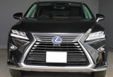 Genuine Lexus Japan 2016-2019 RX/RX-L Front Under Run Lip Spoiler