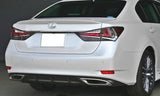 Genuine Lexus Japan 2016-2020 Lexus GS Factory Painted Rear Spoiler (For Base Model)
