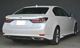 Genuine Lexus Japan 2016-2020 Lexus GS Factory Painted Rear Spoiler (For Base Model)