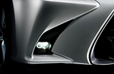 Genuine Lexus Japan 2016-2020 GS Fog Lamp Garnish Set