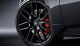 Genuine Lexus Japan 2021-2025 IS BBS 19inch Performance Forged Aluminum Wheel Set (Set of 4)