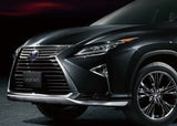 Genuine Lexus Japan 2016-2019 RX/RX-L Front Under Run Lip Spoiler