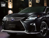 Genuine Lexus Japan 2016-2019 RX/RX-L Front Under Run Lip Spoiler