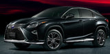 Genuine Lexus Japan 2016-2019 RX/RX-L Front Under Run Lip Spoiler