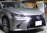 Genuine Lexus Japan 2016-2020 GS F-Sport LED Fog Lamp Unit Set