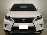 Genuine Lexus Japan 2013-2015 RX F-Sport Front Under Run Lip Spoiler