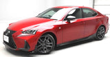 TRD JAPAN 2017-2020 Lexus IS F-Sport Front Spoiler (UNPAINTED)