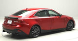TRD JAPAN 2017-2020 Lexus IS F-Sport Side Skirts (UNPAINTED)