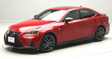 TRD JAPAN 2017-2020 Lexus IS F-Sport Side Skirts (UNPAINTED)