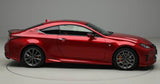 TRD JAPAN 2019-2025 Lexus RC Factory Painted Side Skirts