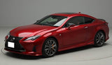 TRD JAPAN 2019-2025 Lexus RC Factory Painted Side Skirts