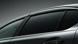 Genuine Lexus Japan 2016-2020 GS/GS-F Premium Side Window Visor Set