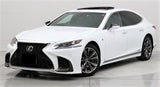 TRD JAPAN 2018-2020 Lexus LS 500/500h F-Sport Front Spoiler Kit (UNPAINTED)