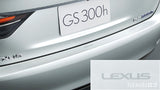 Genuine Lexus Japan 2016-2020 GS/GS-F Rear Bumper Protection Film