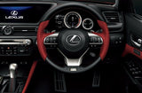Genuine Lexus Japan 2020 GS F-Sport Eternal Touring Edition Steering Wheel Kit