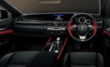 Genuine Lexus Japan 2020 GS F-Sport Eternal Touring Edition Steering Wheel Kit