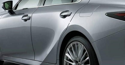 Genuine Lexus Japan 2021-2025 IS Factory Painted Door Edge Protector Set (SET OF 4)