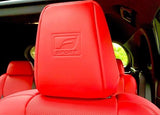 Genuine Lexus Japan 2021-2025 IS F-Sport Front Headrest Set (SET OF 2)