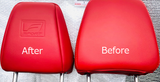 Genuine Lexus Japan 2021-2025 IS F-Sport Front Headrest Set (SET OF 2)
