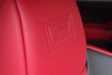 Genuine Lexus Japan 2021-2025 IS F-Sport Front Headrest Set (SET OF 2)