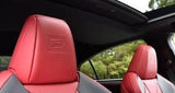 Genuine Lexus Japan 2021-2025 IS F-Sport Front Headrest Set (SET OF 2)