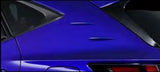 Genuine Lexus Japan 2022-2025 NX Factory Painted Rear Aero-Stabilizing Fin Set
