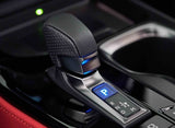 Genuine Lexus Japan 2022-2025 NX F-Sport Punching Leather Shift Knob