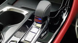 Genuine Lexus Japan 2022-2025 NX F-Sport Punching Leather Shift Knob