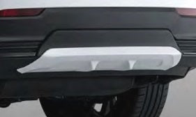 Genuine Lexus Japan 2022-2025 NX Factory Painted Rear Bumper Skirt