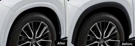 Genuine Lexus Japan 2022-2025 NX Factory Painted Fender Arch