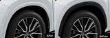 Genuine Lexus Japan 2022-2025 NX Factory Painted Fender Arch Moldings