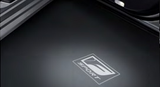 Genuine Lexus Japan 2019-2025 UX F SPORT LED Door Courtesy Projection Lamp Unit Set (SET OF 2)