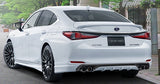 TRD JAPAN 2022-2024 Lexus ES Factory Painted Side Skirts