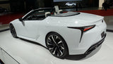 Genuine Lexus Japan 2021 LC Aviation Limited Edition Head Lamp Garnish and Rear Tail Lamp Garnish Package