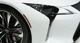 Genuine Lexus Japan 2021 LC Aviation Limited Edition Head Lamp Garnish and Rear Tail Lamp Garnish Package