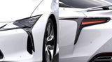 Genuine Lexus Japan 2021 LC Aviation Limited Edition Head Lamp Garnish and Rear Tail Lamp Garnish Package
