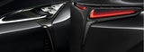 Genuine Lexus Japan 2021 LC Aviation Limited Edition Head Lamp Garnish and Rear Tail Lamp Garnish Package