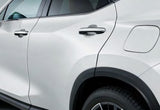Genuine Lexus Japan 2022-2025 NX Factory Painted Door Edge Protector Set