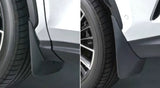 Genuine Lexus Japan 2022-2025 NX Mud Guard Set