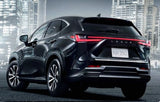 Genuine Lexus Japan 2022-2025 NX Rear Bumper Protection Plate