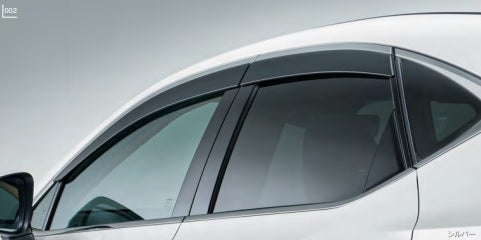 Genuine Lexus Japan 2022-2024 NX Premium Side Window Visor Set –  , Lexus Boutique International