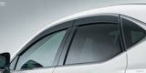 Genuine Lexus Japan 2022-2025 NX Premium Side Window Visor Set