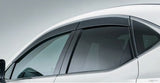 Genuine Lexus Japan 2022-2025 NX Premium Side Window Visor Set