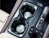 Genuine Lexus Japan 2023-2025 RX Aluminum Cup Holder Plate Set