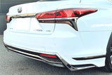 Genuine Lexus Japan 2018-2020 LS 500/500h Premium Body Kit (UNPAINTED)