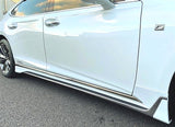 Genuine Lexus Japan 2018-2020 LS 500/500h Premium Body Kit (UNPAINTED)